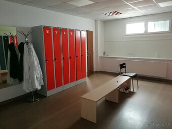 Na prenájom 1600 m2 sklad + administratíva Banská Bystrica - 10