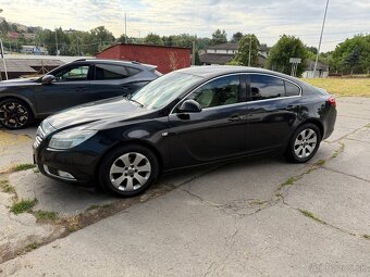 Rezervované Opel Insignia - 10