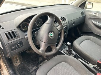 Predám Škoda Fabia - 10