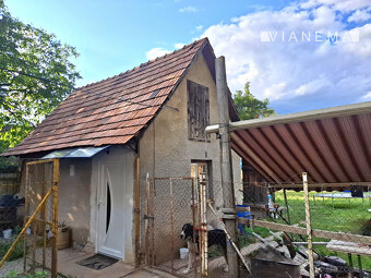 IBA U NÁSDom s väčšou záhradou na predaj-Dubnica n/V-Prejta - 10