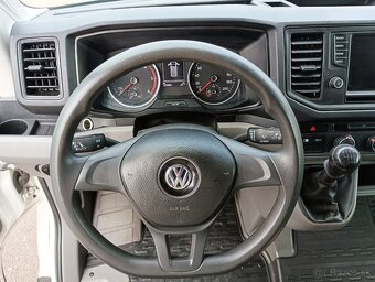 Volkswagen Crafter 2.0 TDI - 10