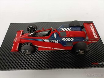Brabham BT46B Niki Lauda 1978 s turbínou, TSM - 10