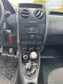 Dacia Duster 1,5 DCi, 4x4 - 10