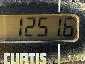 PRODÁM DEMPR MECALAC TA3sh HYDROSTATIC - 10