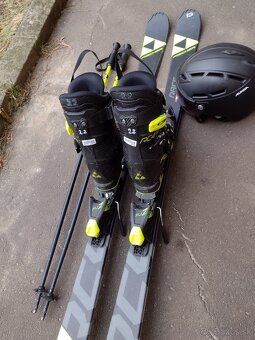 lyže 90-120cm - 10