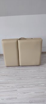 Predám 3 segmentový stôl masérsky/masážny Bianca - 10