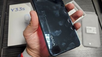 Zachovalé Vivo Y33 - dobrý mobil za super cenu - 10