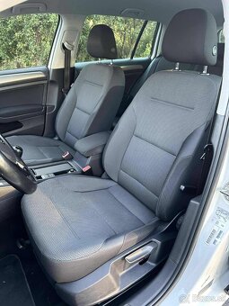 Volkswagen Golf VII 2.0 TDI 110 kW 2014 - 10