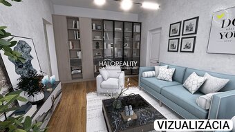 HALO reality - Predaj, dvojizbový byt Bratislava Nové Mesto, - 10
