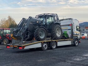 ODŤAHOVÁ SLUŽBA - PREPRAVA STROJOV - 10