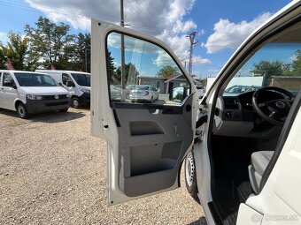 Volkswagen Transporter, 1.9TDi 63kW9.MÍSTKLIMA - 10