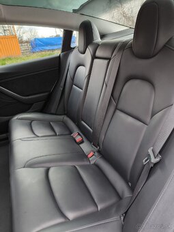 Najlepšia cena Predám Tesla Model 3, 2021, AWD, long range - 10