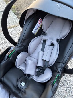 Kočar Junama Diamond 3 kombinácia - 10