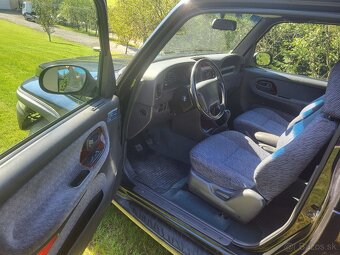 SsangYong Korando 4x4 - 10