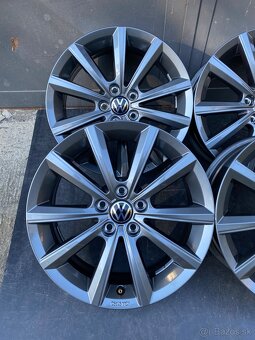 ✅ R16 ®️ Originál VW Merano 5x100 ET35 ✅ Taigo Polo T-Cross - 10