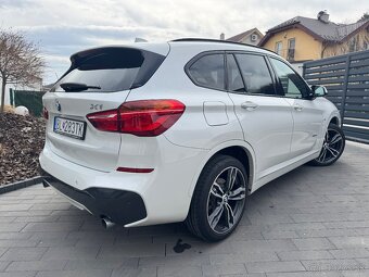 X1 xDrive 20d M Sport A/T pohon 4x4 full vybava SK-auto - 10
