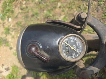 ČZ 125T - 10