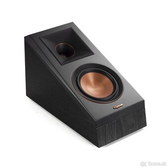Dolby Atmos repro Klipsch RP-500SA II - Čierna - 10