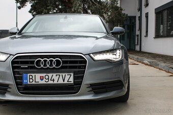 AUDI A6 3.0 TDI 180KW STRONIC QUATTRO /AJ NA SPLATKY/ - 10