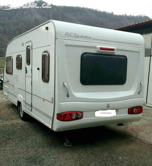 Karavan Ace Jubilee v rok 2005 - 10