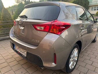 Toyota Auris 1.6 97kW 78.000km - 10
