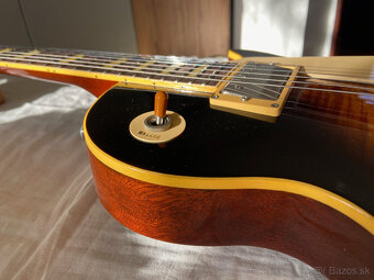 Les Paul Orville LPS-80F MIJ 1995 - 10