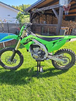 Kawasaki KX450 cross country - 10