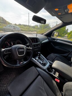 AUDI Q5 S-Line 3.2 FSI Quattro 199KW - 10