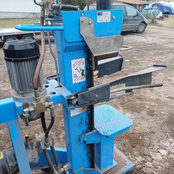 Štiepačka za traktor - 10
