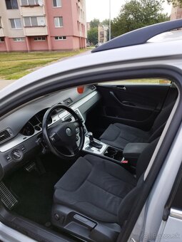 Volkswagen passat variant b62.0tdi DSG - 10
