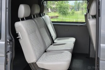 Volkswagen T5 Kombi 2.0 TDI lang - 10
