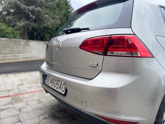 VW Golf 7 1,6 Tdi - 10