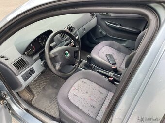 Škoda Fabiu 1.4 Benzin 50kw R.v 2003 - 10