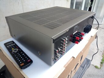 Yamaha AX 396 satinová - 10