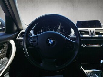 BMW 320xD F30 | jazdené - 10