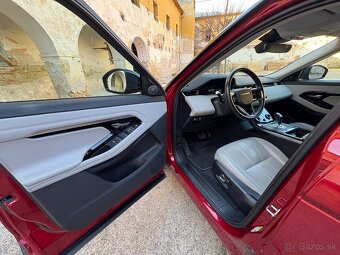 Range Rover Evoque 2.0D. 163PS. MHEV - 10