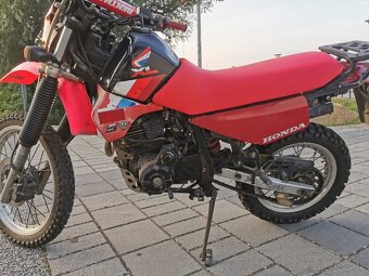 Honda 600 xr - 10