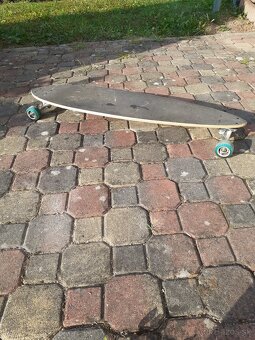 Predám longboard - 10