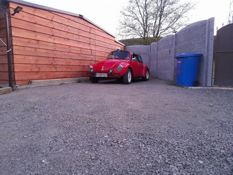 Volkswagen VW1303 Chrobak Cabrio 1,6 - 10