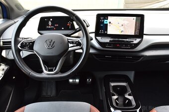 Volkswagen ID.4 1ST PRO PERFORMANCE 77 kWh 2021 - 10
