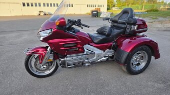 Honda Goldwing Trike - 10