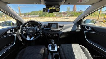 Kia Ceed SW 1.4 T-GDi A7 Gold 103kW 140k - 10