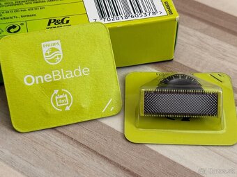Náhradné hlavice GILLETTE - 10