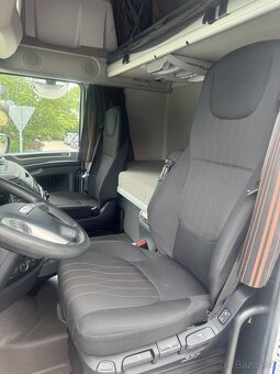 TAHAČ DAF XF 480 SSC STANDART 2021 NOVÉ PNEU + NEZ. KLIMA - 10