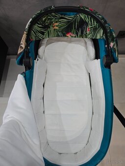 Cybex Priam Dj Khaled rosegold trojkombinácia - 10