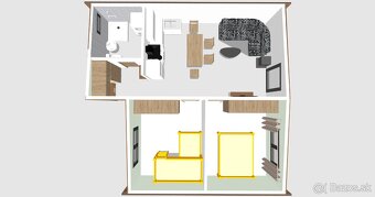 Malý rodinný dom, moderná novostavba, nízkoenergetický - 10
