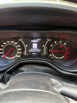 Fiat Tipo 1.6 e-torq,S-Desing,benzin+plyn,automat - 10