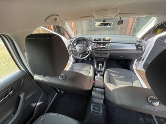 Škoda Fabia Combi Style 1.0 TSI - 10