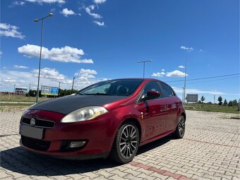 Fiat Bravo šport line 1.9 diesel - 10