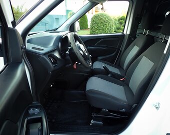FIAT DOBLO CARGO XL 1.6diesel, 2 MIEST, 148tis KM, NOVA STK - 10
